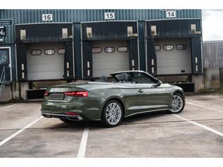 Audi A5 Cabriolet 40 TFSI Advanced Edition | ADAPTIVE CRUISE | CAMERA