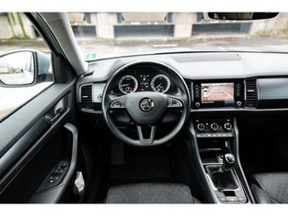 Škoda Kodiaq 1.5 TSI Business Edition 7p. | VERW. VOORSTOELEN | 19" TRIGLAV VELGEN