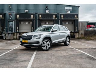 Škoda Kodiaq 1.5 TSI Business Edition 7p. | VERW. VOORSTOELEN | 19" TRIGLAV VELGEN