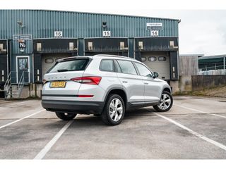 Škoda Kodiaq 1.5 TSI Business Edition 7p. | VERW. VOORSTOELEN | 19" TRIGLAV VELGEN