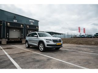 Škoda Kodiaq 1.5 TSI Business Edition 7p. | VERW. VOORSTOELEN | 19" TRIGLAV VELGEN