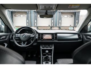 Škoda Kodiaq 1.5 TSI Business Edition 7p. | VERW. VOORSTOELEN | 19" TRIGLAV VELGEN