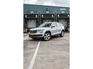 Škoda Kodiaq 1.5 TSI Business Edition 7p. | VERW. VOORSTOELEN | 19" TRIGLAV VELGEN