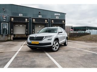 Škoda Kodiaq 1.5 TSI Business Edition 7p. | VERW. VOORSTOELEN | 19" TRIGLAV VELGEN