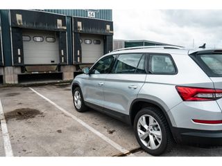 Škoda Kodiaq 1.5 TSI Business Edition 7p. | VERW. VOORSTOELEN | 19" TRIGLAV VELGEN