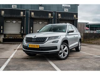 Škoda Kodiaq 1.5 TSI Business Edition 7p. | VERW. VOORSTOELEN | 19" TRIGLAV VELGEN