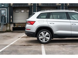 Škoda Kodiaq 1.5 TSI Business Edition 7p. | VERW. VOORSTOELEN | 19" TRIGLAV VELGEN