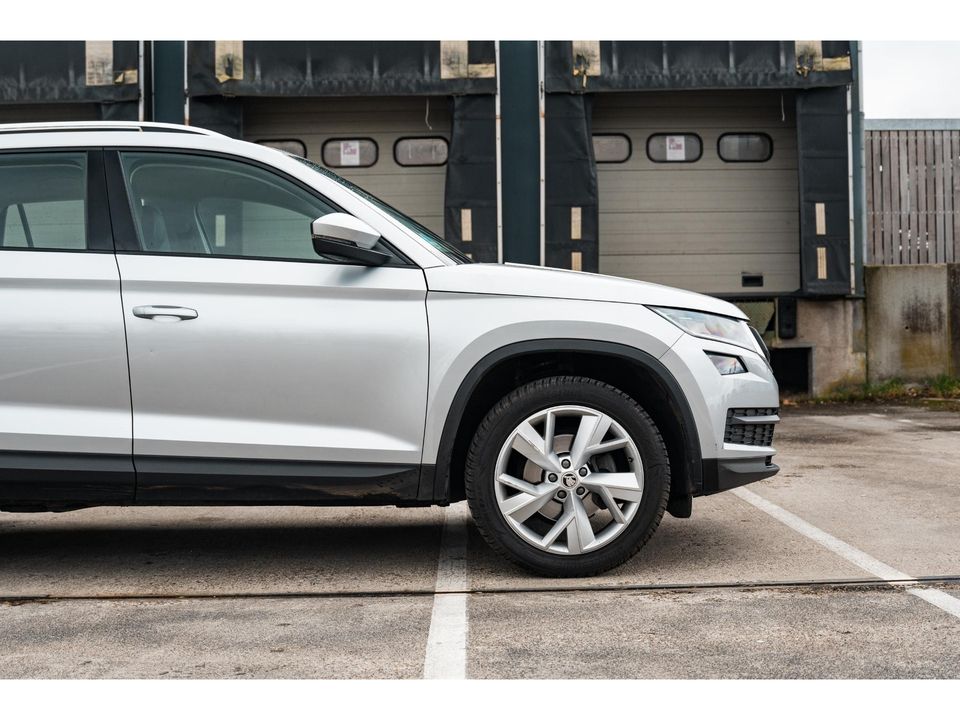 Škoda Kodiaq 1.5 TSI Business Edition 7p. | VERW. VOORSTOELEN | 19" TRIGLAV VELGEN