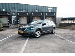 Škoda Octavia Combi 1.0 TSI Ambition Business Tech | STOELVERW. | LM VELGEN