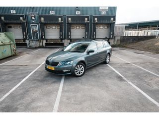 Škoda Octavia Combi 1.0 TSI Ambition Business Tech | STOELVERW. | LM VELGEN