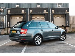 Škoda Octavia Combi 1.0 TSI Ambition Business Tech | STOELVERW. | LM VELGEN