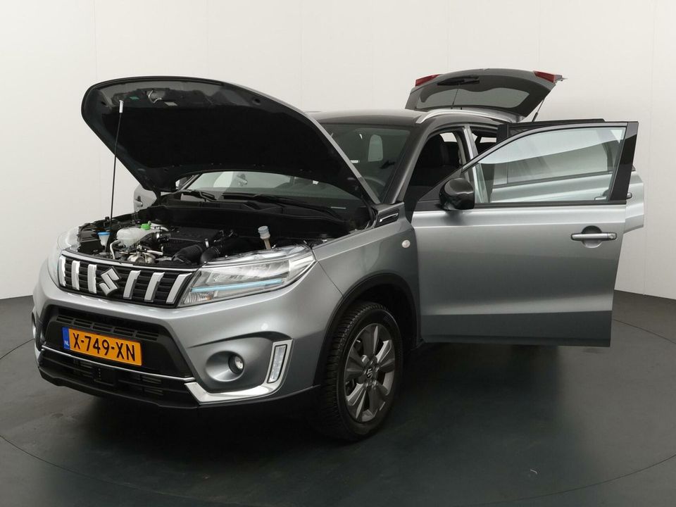 Suzuki Vitara 1.4 Boosterjet Select Smart Hybrid