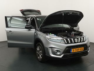 Suzuki Vitara 1.4 Boosterjet Select Smart Hybrid