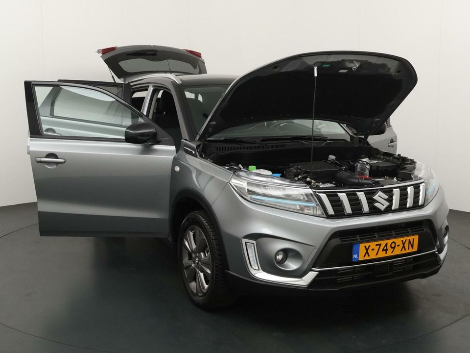 Suzuki Vitara 1.4 Boosterjet Select Smart Hybrid