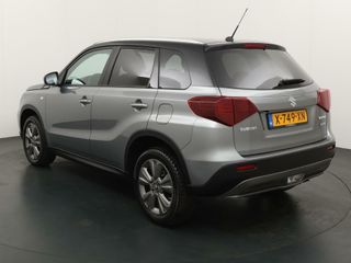 Suzuki Vitara 1.4 Boosterjet Select Smart Hybrid