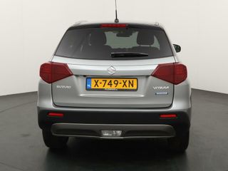 Suzuki Vitara 1.4 Boosterjet Select Smart Hybrid