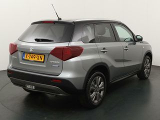 Suzuki Vitara 1.4 Boosterjet Select Smart Hybrid