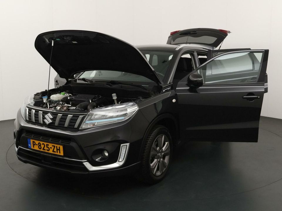 Suzuki Vitara 1.4 Boosterjet Select Smart Hybrid AllGrip 4X4