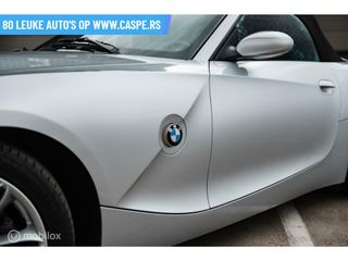 BMW Z4 Roadster 2.2i | Handgeschakeld | Stoelverwarming