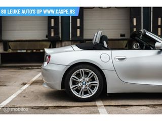 BMW Z4 Roadster 2.2i | Handgeschakeld | Stoelverwarming