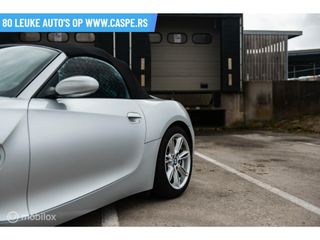 BMW Z4 Roadster 2.2i | Handgeschakeld | Stoelverwarming