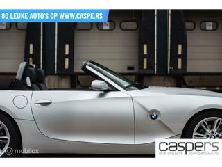 BMW Z4 Roadster 2.2i | Handgeschakeld | Stoelverwarming