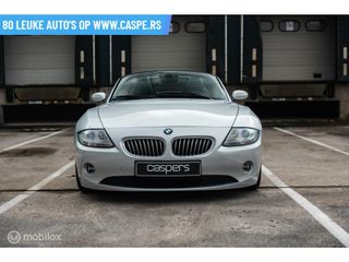 BMW Z4 Roadster 2.2i | Handgeschakeld | Stoelverwarming