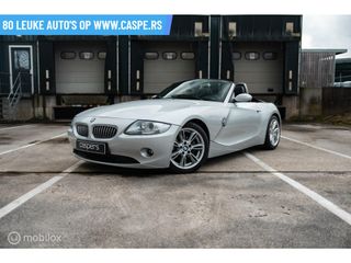 BMW Z4 Roadster 2.2i | Handgeschakeld | Stoelverwarming