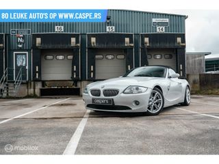 BMW Z4 Roadster 2.2i | Handgeschakeld | Stoelverwarming