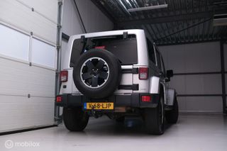 Jeep Wrangler Unlimited 2.8 CRD Sport | GRIJSKENTEKEN | BTW| Hardtop | Nette staat | Handgeschakeld | 4x4