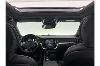 Volvo V60 2.0 T8 Twin Engine 355PK AWD R-Design LED | Pano | Bowers & Wilkins Audio | 360 camera | Trekhaak Head up Display Carplay Cruise Navi Virtual 19"LMV Memory Seats Leder PDC