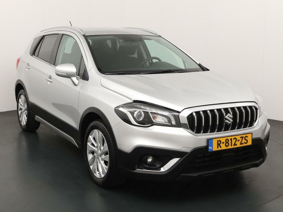 Suzuki S-Cross 1.0 Boosterjet Select Automaat