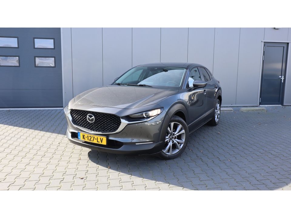 Mazda CX-30 2.0 SA-X Comfort | Led | Media | Camera | Trekhaak