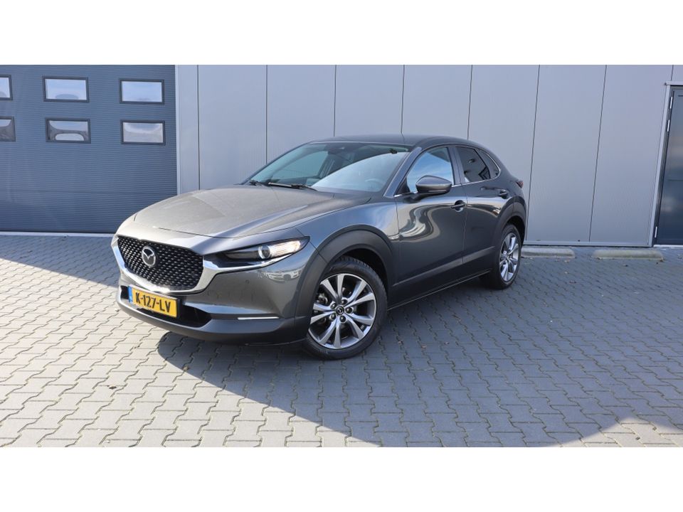 Mazda CX-30 2.0 SA-X Comfort | Led | Media | Camera | Trekhaak