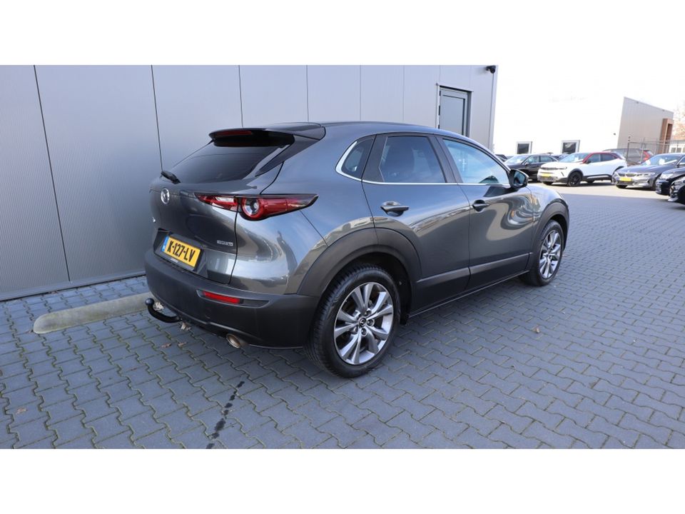 Mazda CX-30 2.0 SA-X Comfort | Led | Media | Camera | Trekhaak