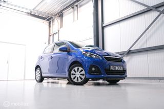 Peugeot 108 1.0 e-VTi Blue Lease Executive | Airco | 5drs | LED | Bluetooth | rijklaar |