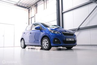 Peugeot 108 1.0 e-VTi Blue Lease Executive | Airco | 5drs | LED | Bluetooth | rijklaar |