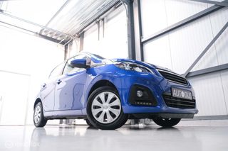 Peugeot 108 1.0 e-VTi Blue Lease Executive | Airco | 5drs | LED | Bluetooth | rijklaar |