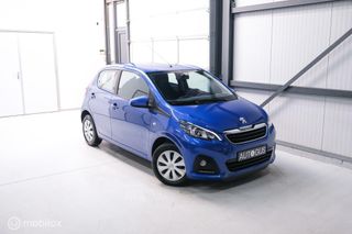 Peugeot 108 1.0 e-VTi Blue Lease Executive | Airco | 5drs | LED | Bluetooth | rijklaar |