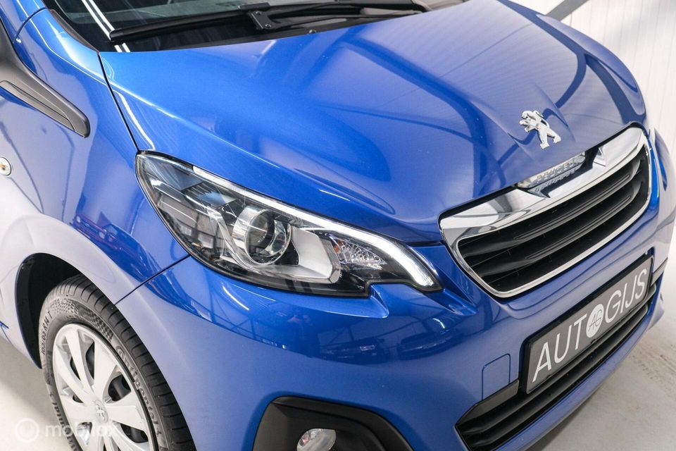 Peugeot 108 1.0 e-VTi Blue Lease Executive | Airco | 5drs | LED | Bluetooth | rijklaar |