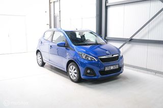 Peugeot 108 1.0 e-VTi Blue Lease Executive | Airco | 5drs | LED | Bluetooth | rijklaar |