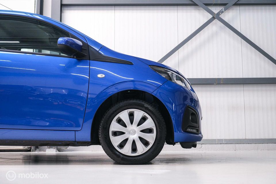 Peugeot 108 1.0 e-VTi Blue Lease Executive | Airco | 5drs | LED | Bluetooth | rijklaar |