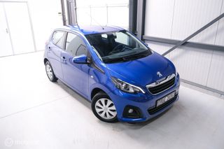 Peugeot 108 1.0 e-VTi Blue Lease Executive | Airco | 5drs | LED | Bluetooth | rijklaar |