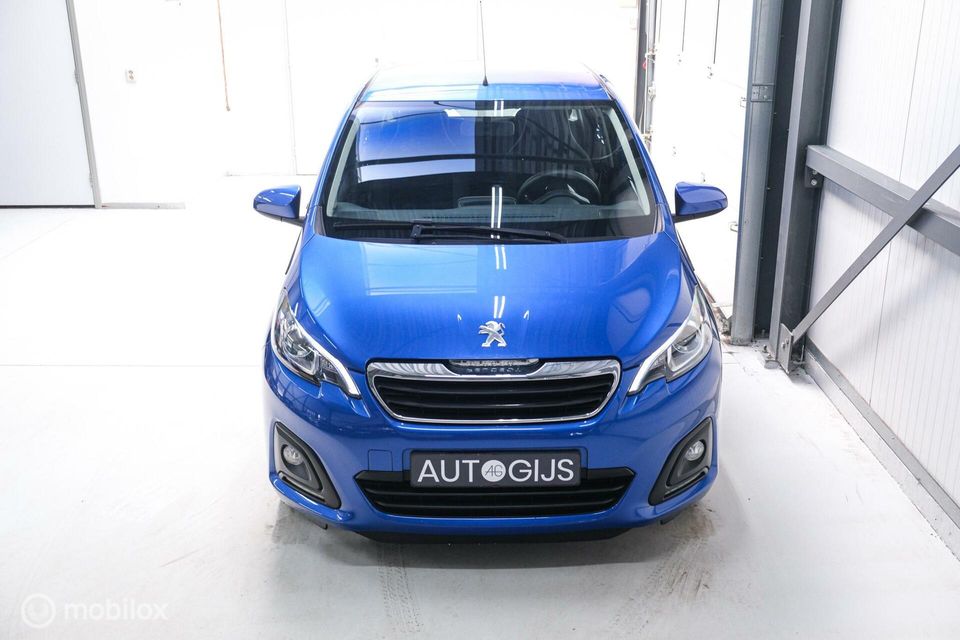 Peugeot 108 1.0 e-VTi Blue Lease Executive | Airco | 5drs | LED | Bluetooth | rijklaar |