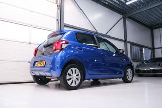 Peugeot 108 1.0 e-VTi Blue Lease Executive | Airco | 5drs | LED | Bluetooth | rijklaar |