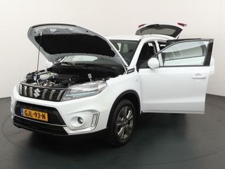 Suzuki Vitara 1.4 Boosterjet Select Smart Hybrid