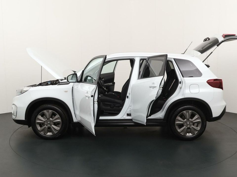 Suzuki Vitara 1.4 Boosterjet Select Smart Hybrid