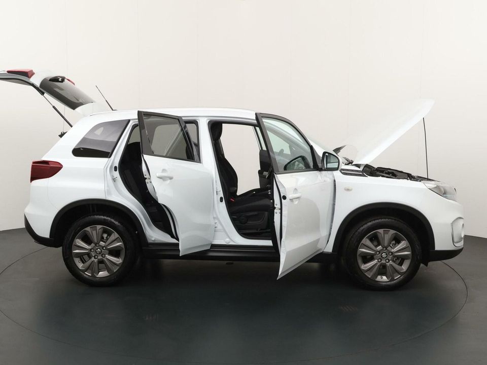 Suzuki Vitara 1.4 Boosterjet Select Smart Hybrid