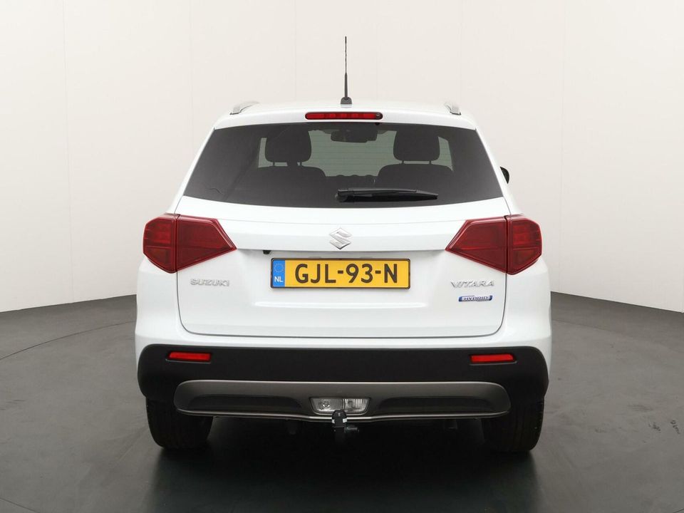 Suzuki Vitara 1.4 Boosterjet Select Smart Hybrid