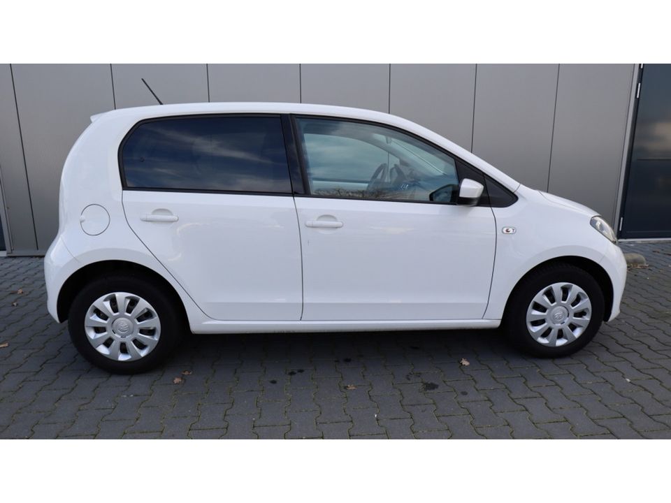 Škoda Citigo 1.0 Grt. Ambition | Led | Cruise Control | Media | Nieuw type